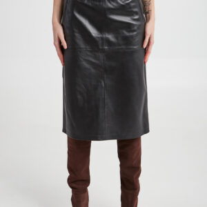 Spódnica skórzana CUSTOMMADE