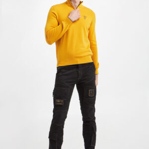 Sweter męski wełniany AERONAUTICA MILITARE