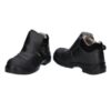 Czarne trzewiki ochronne 9-075 S3 HRO SRC