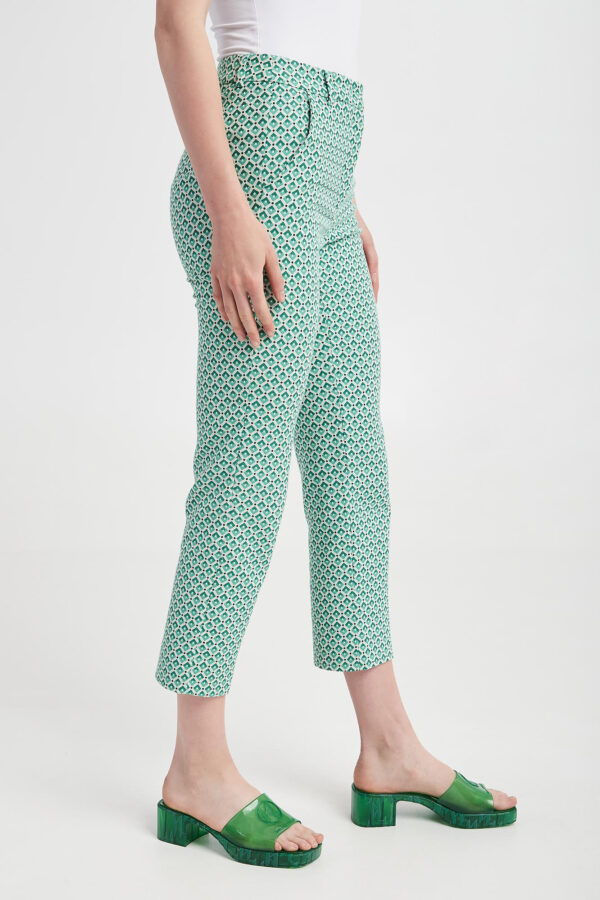 Spodnie damskie Papaia WEEKEND MAX MARA