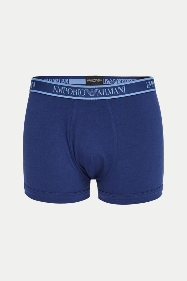 Bokserki męskie 3-pak EMPORIO ARMANI UNDERWEAR