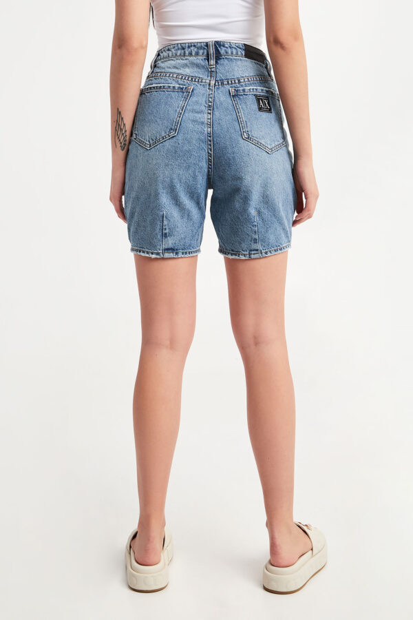 Spodenki jeansowe ARMANI EXCHANGE