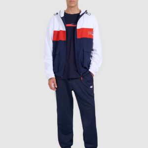 4F Kurtka przejściowa męska - granatowa