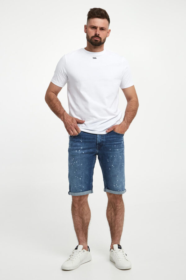 T-shirt męski KARL LAGERFELD