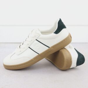 Półbuty sportowe męskie białe Big Star SS174078