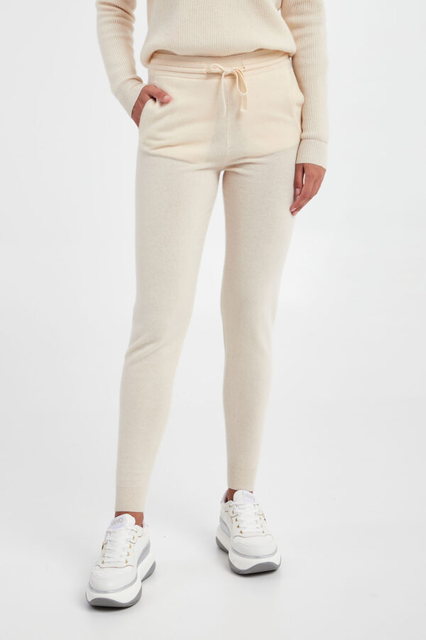 Spodnie wełniane Cervo MAX MARA LEISURE