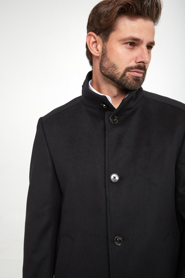 Płaszcz męski wełniany Maron JOOP!