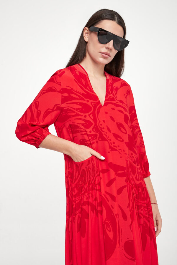 Sukienka midi SPORTA