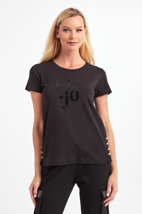 T-shirt LIU JO SPORT