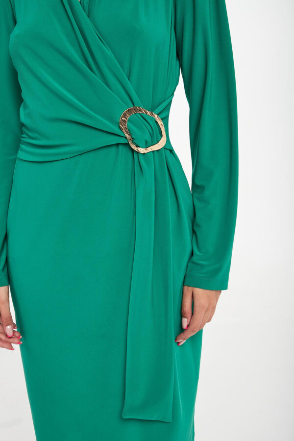 Sukienka midi JOSEPH RIBKOFF