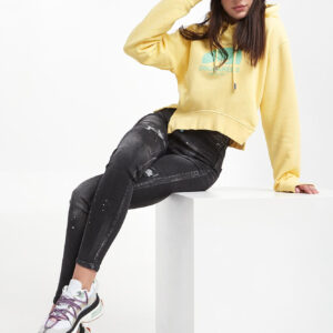 Bluza z kapturem damska DSQUARED2