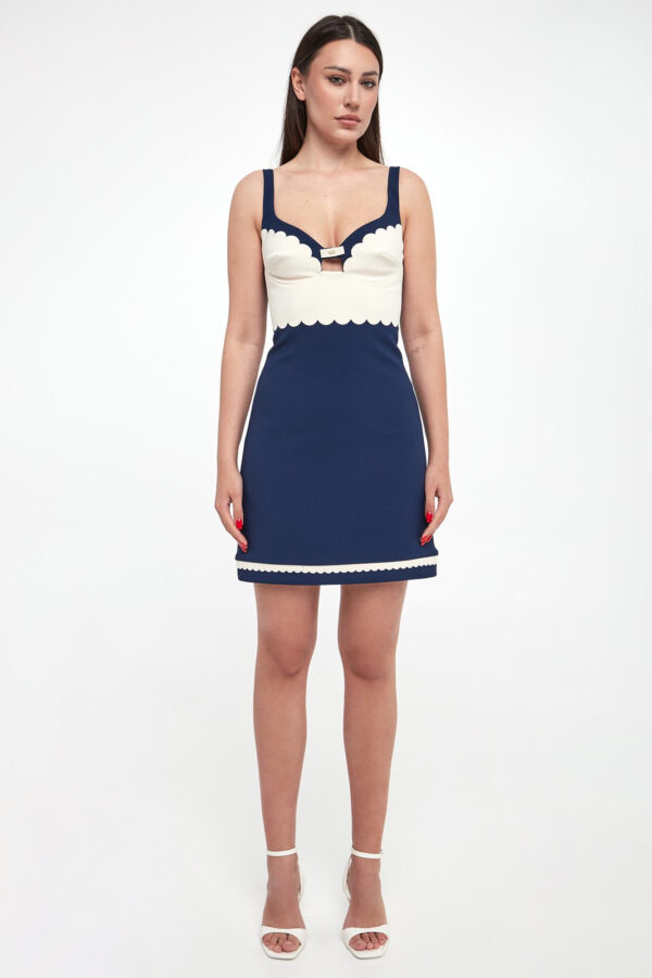 Sukienka mini ELISABETTA FRANCHI