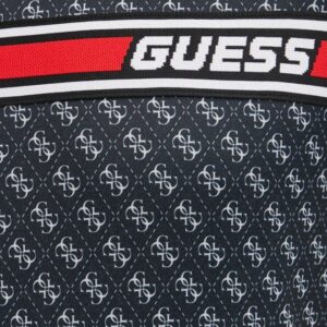 GUESS Czarna męska bluza New Korbin