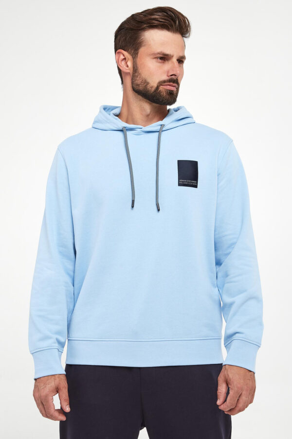 7b8e04e353d8c23ac6684d27707144e8093e251b Bluza męska z kapturem ARMANI EXCHANGE