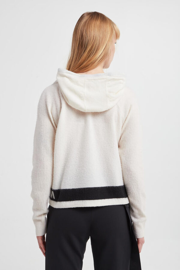 Sweter damski wełniany SPORTA