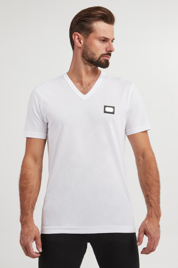 T-shirt męski DOLCE & GABBANA