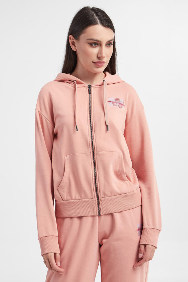 Bluza dresowa damska ARMANI EXCHANGE