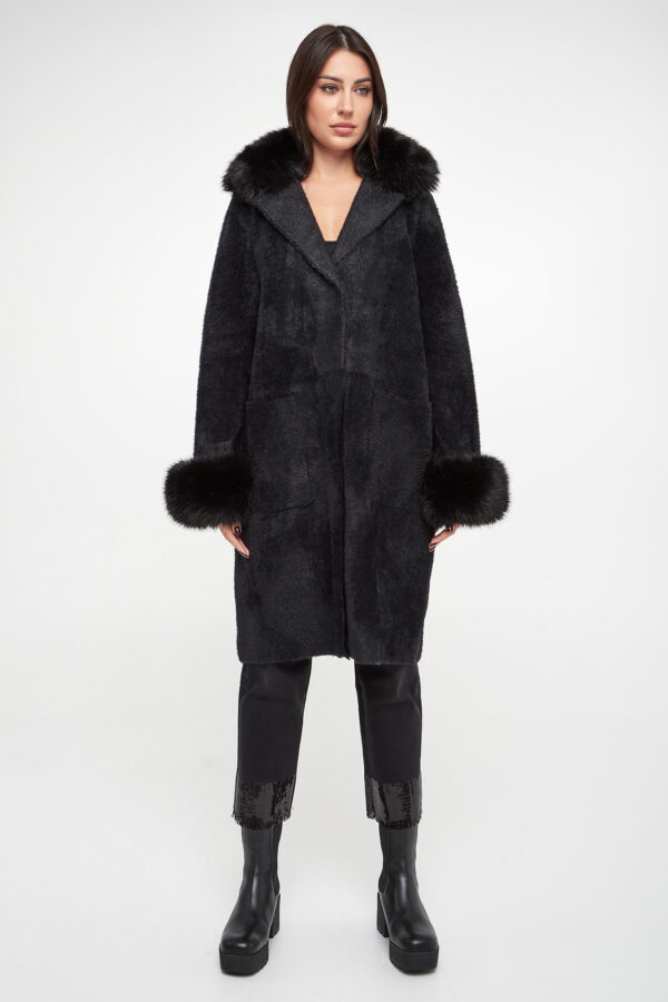 Futro damskie JOSPEH RIBKOFF