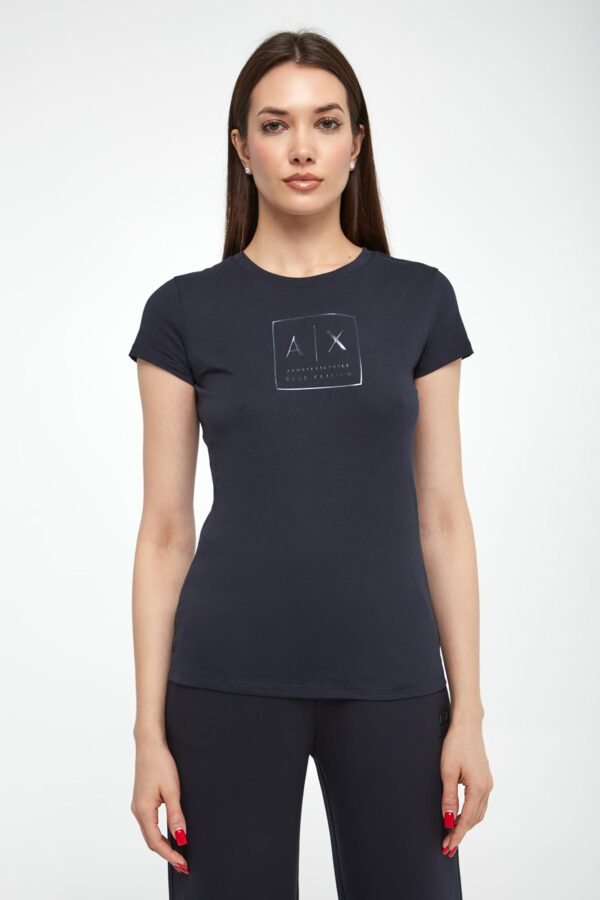 T-shirt damski ARMANI EXCHANGE