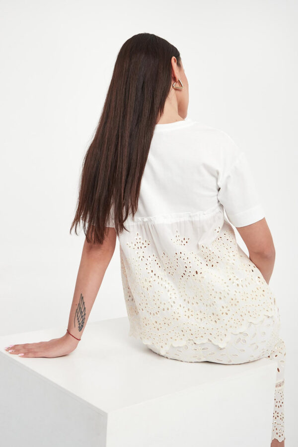 T-shirt damski ERMANNO FIRENZE