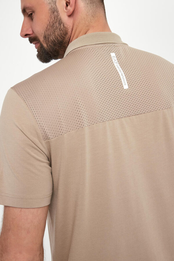Polo męskie EA7 EMPORIO ARMANI