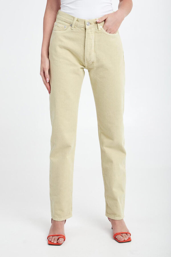 Jeansy damskie Samsøe Samsøe