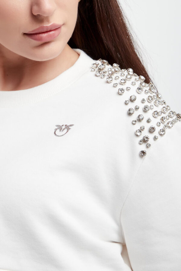 Bluza damska Curling PINKO