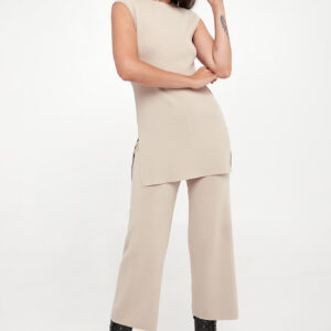 Top damski długi Soldino MAX MARA LEISURE