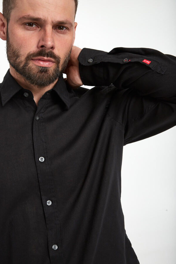 Koszula męska lniana Hanson JOOP! JEAN