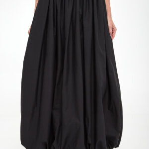 7f2ad24ea0b4f7ba7d7def32f712e3b8771fd734 Spódnica midi bombka Johnny PINKO