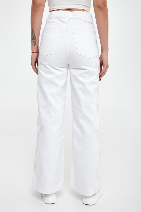 Jeansy damskie Wleg3bis MARELLA SPORT