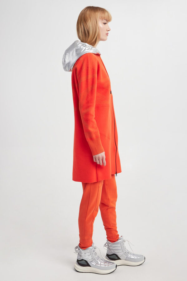 Płaszcz damski wełniany SPORTA