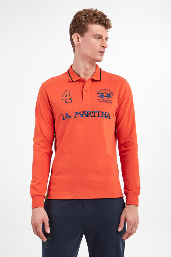 7fe8b3bc3843a5366b946d542acad03a0e6d83b7 Bluza męska LA MARTINA