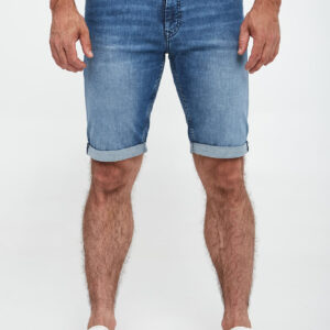 Szorty jeansowe męskie KARL LAGERFELD