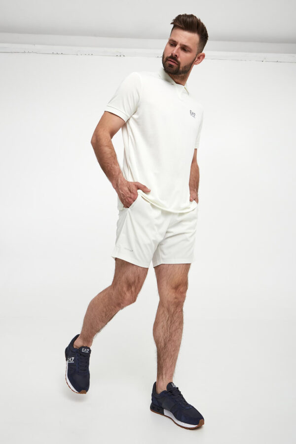 Polo męskie EA7 EMPORIO ARMANI