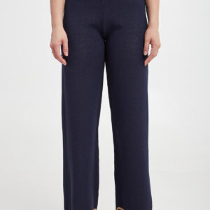 Spodnie damskie dzianinowe TWINSET