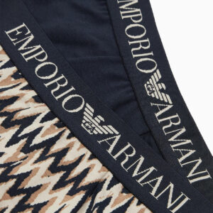 Bokserki 2 PAK EMPORIO ARMANI UNDERWEAR