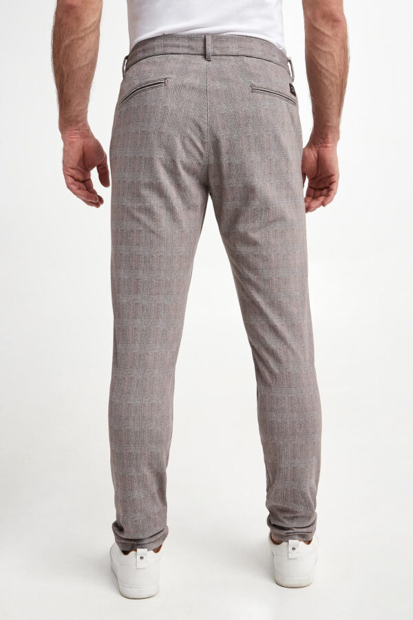 Spodnie męskie w kratkę Maxton3-W JOOP! JEAN