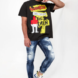 8251bb91c88e3566dbb1e29f75bf2f8b3df7d3ff T-shirt DSQUARED2