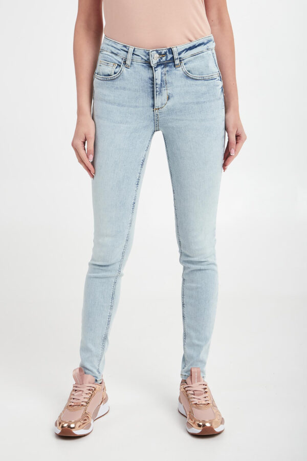 Jeansy damskie bottom up LIU JO