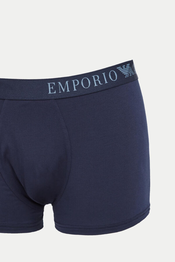 Bokserki męskie 2-pak EMPORIO ARMANI UNDERWEAR