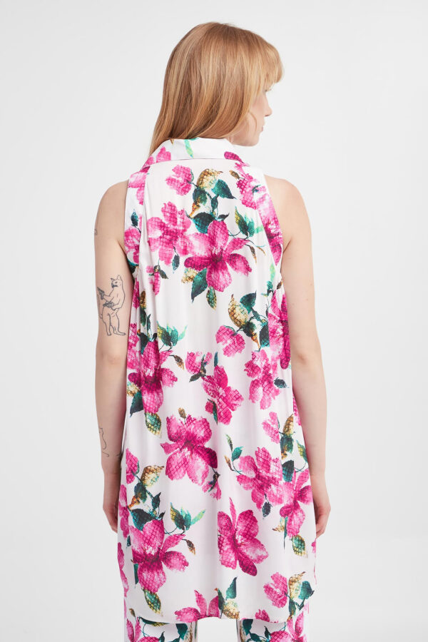 Koszula damska plażowa Ari ROIDA