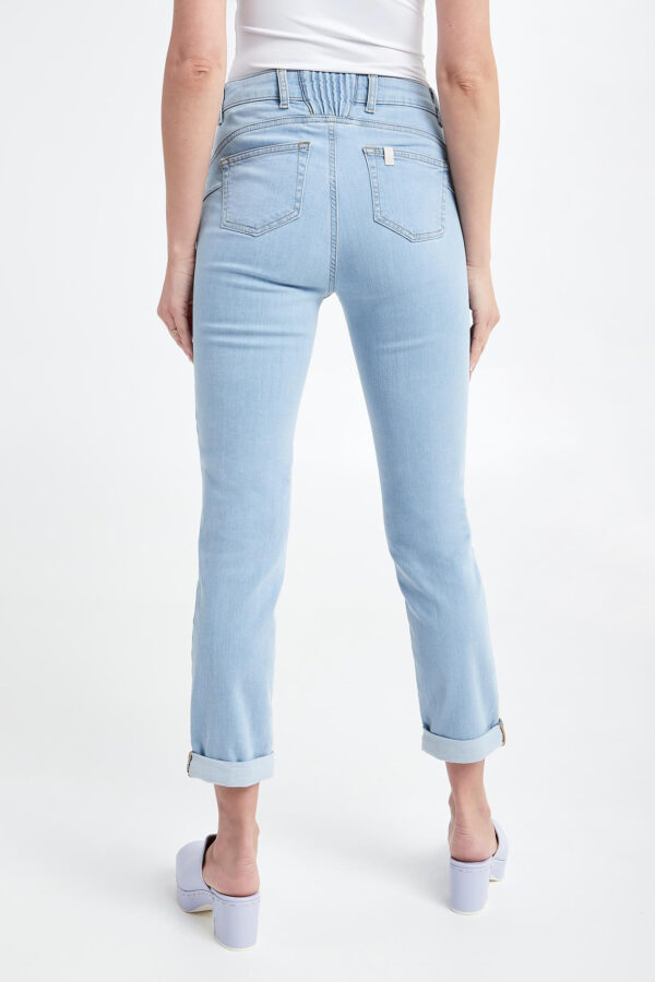 Jeansy damskie Bottom Up LIU JO