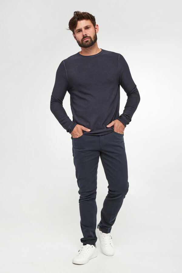 Sweter męski wełniany Larso JOOP! JEAN