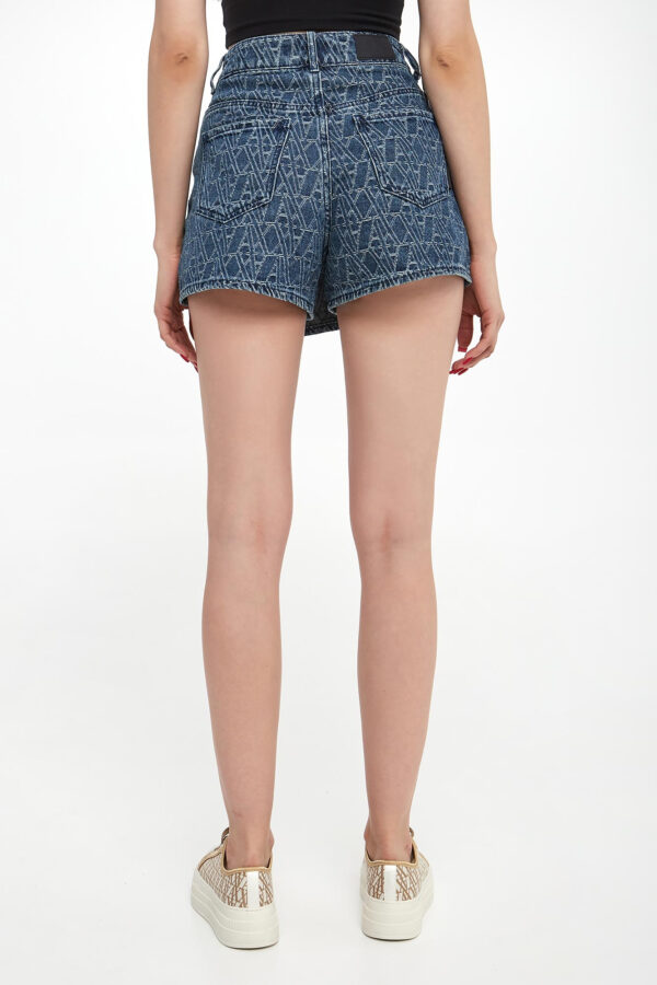 Spódnico-szorty damskie ARMANI EXCHANGE