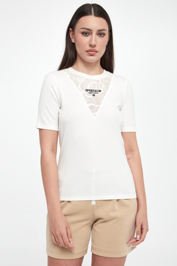 T-shirt damski SPORTA