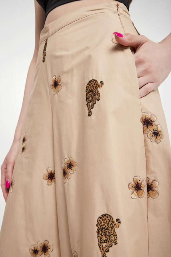 Spodnie damskie TWINSET