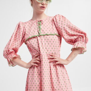 Sukienka midi NOTES DU NORD