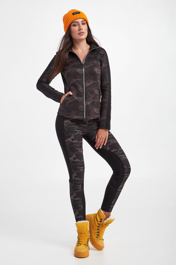 Bluza dresowa damska Manhattan SPORTA