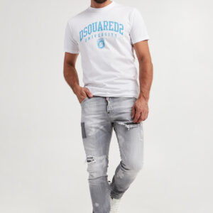 T-shirt męski DSQUARED2